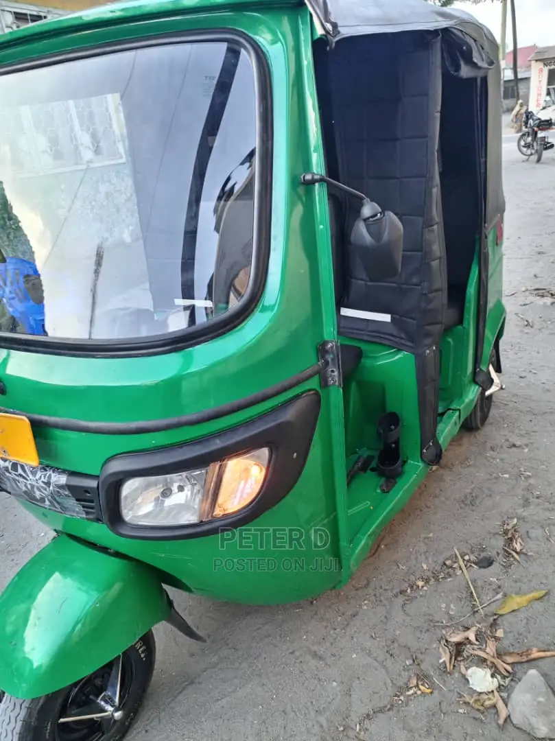 New TVS 2022 Green
