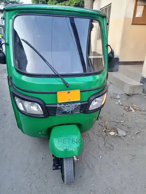 New TVS 2022 Green