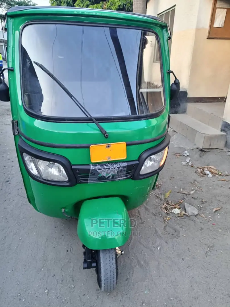 New TVS 2022 Green