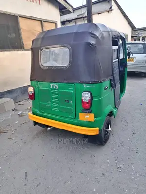 New TVS 2022 Green