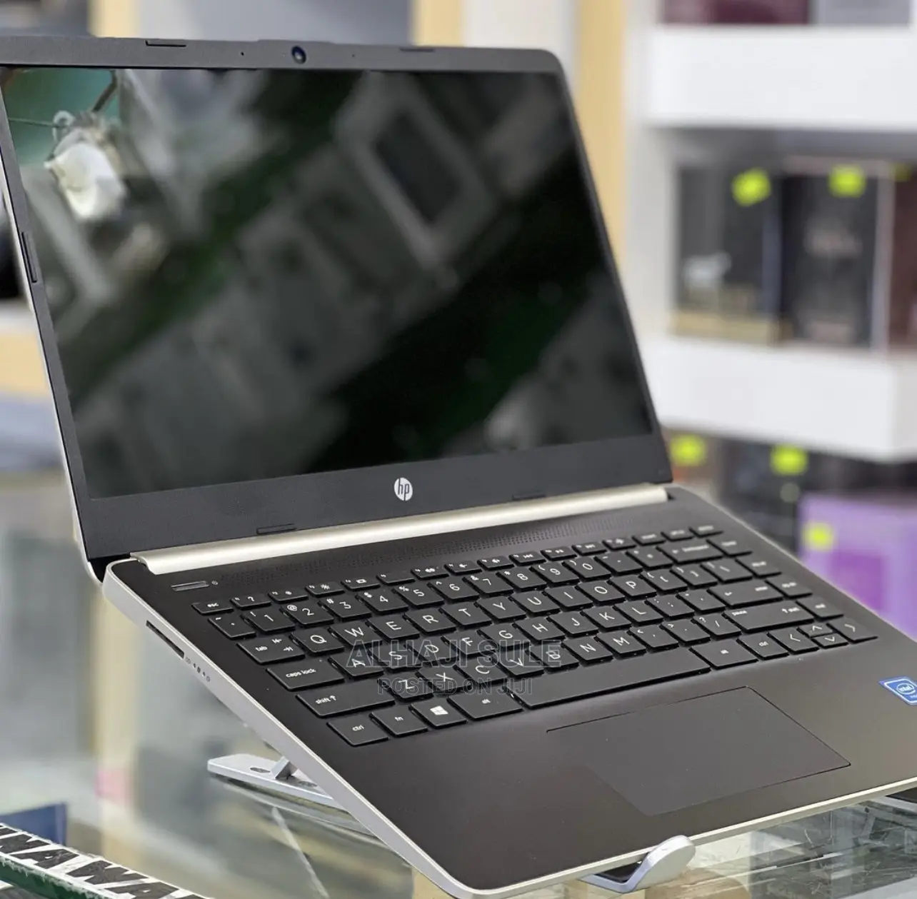 Laptop HP 14-Dq1025cl 8GB Intel Core I3 HDD 1T