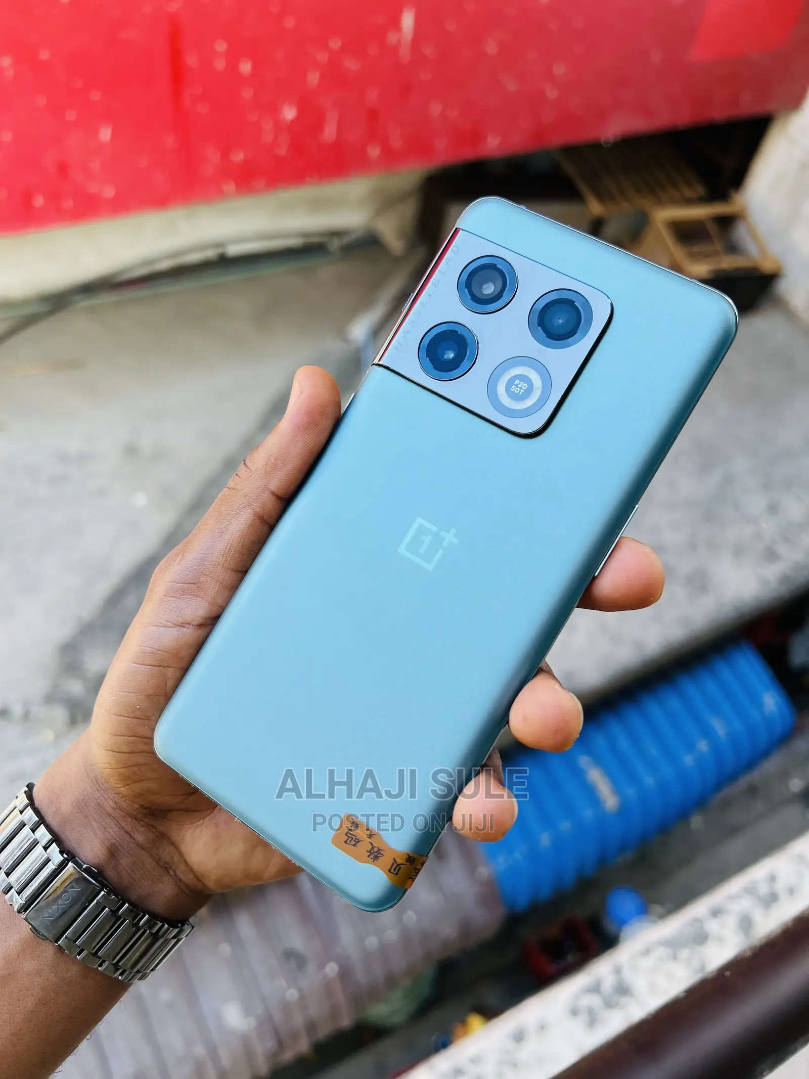 OnePlus 10 Pro 256 GB Green