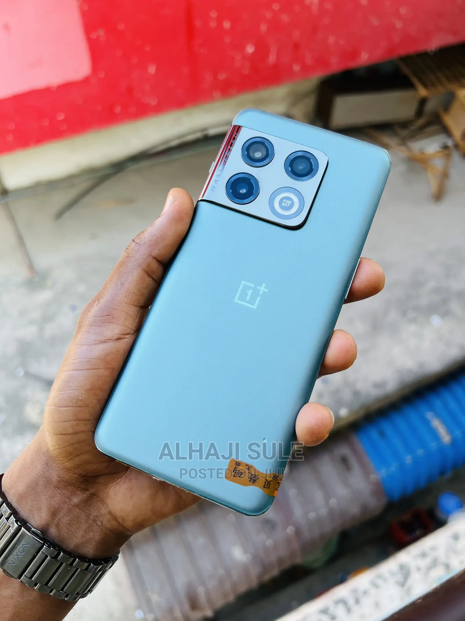 OnePlus 10 Pro 256 GB Green