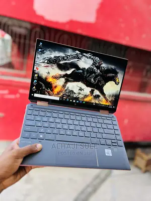 New Laptop HP Spectre 13 16GB Intel Core I7 SSD 512GB