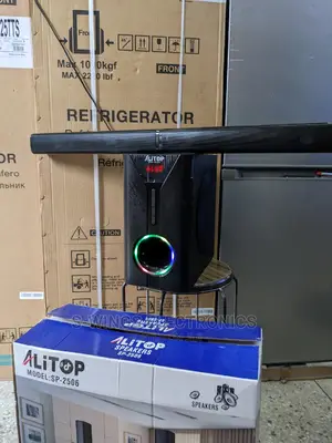 ALITOP Subwoofer