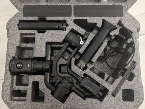 DJI Ronin S Gimbal