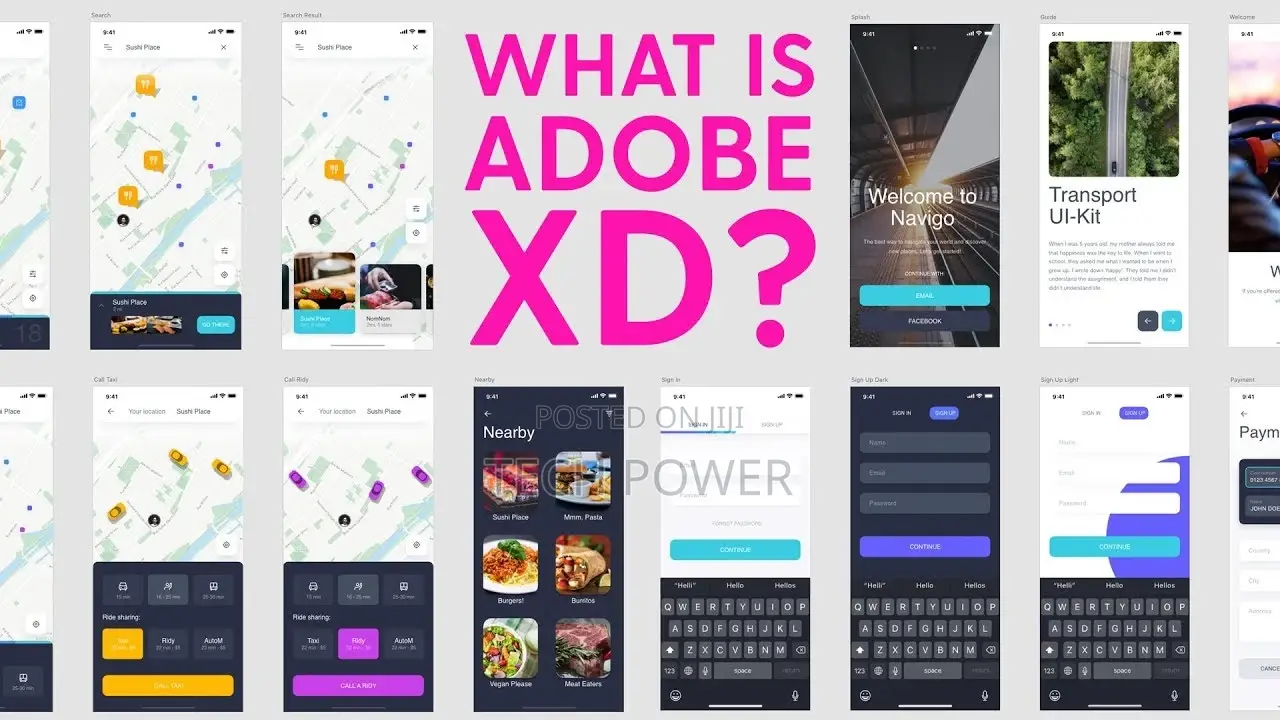 Adobe Xd Pc