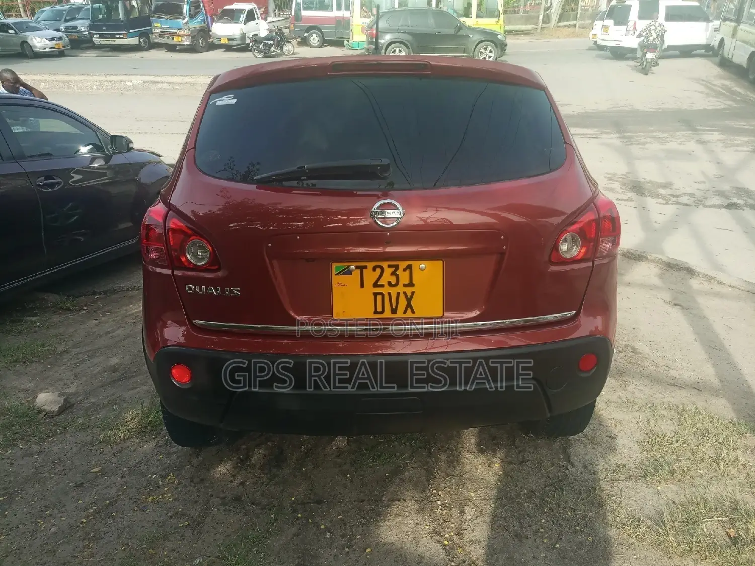 Nissan Dualis 2011