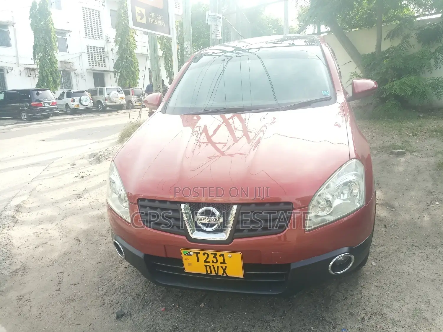 Nissan Dualis 2011