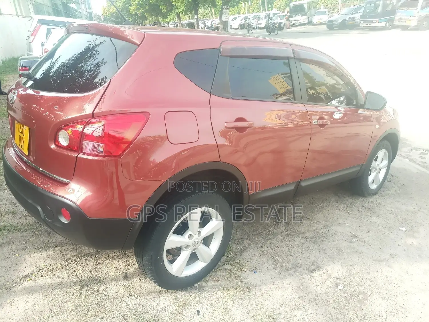 Nissan Dualis 2011