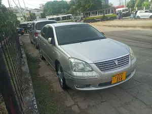 Toyota Premio 2005 Silver