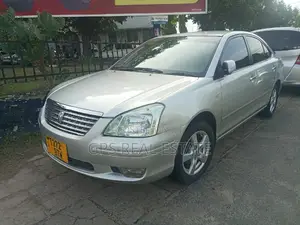 Toyota Premio 2005 Silver