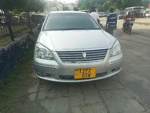 Toyota Premio 2005 Silver