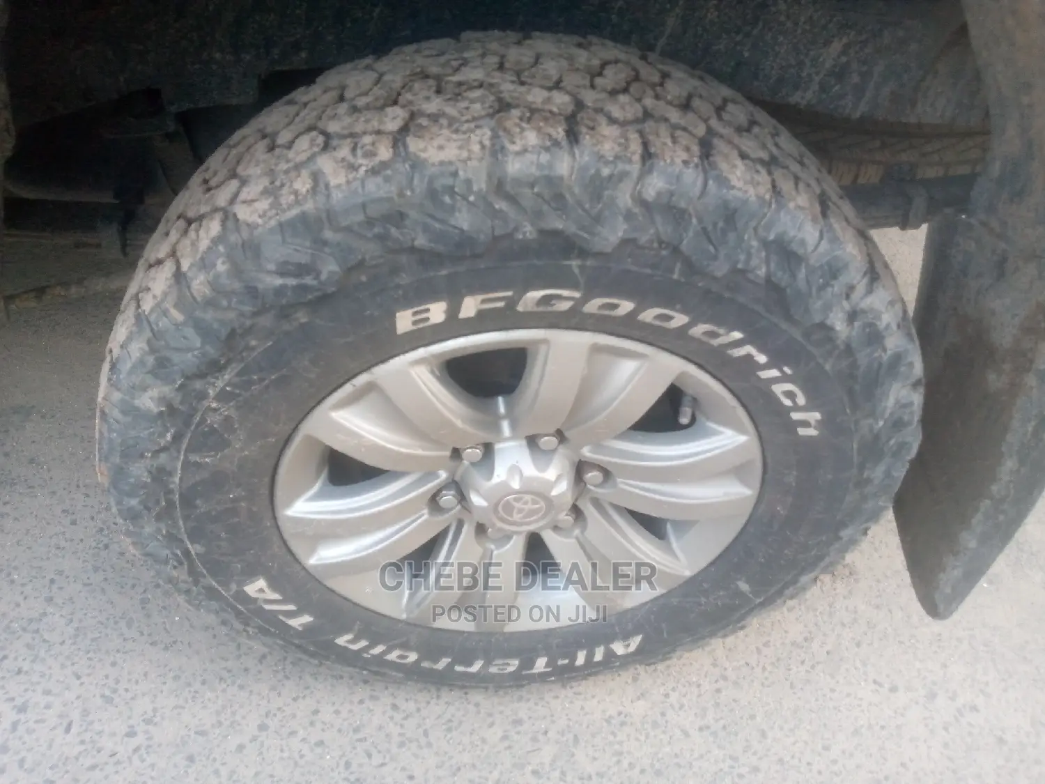 Toyota Hilux SR 4x4 2015 Black