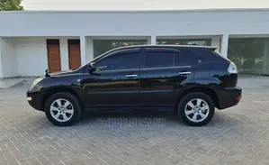Toyota Harrier 2.4 2005 Black