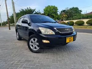 Toyota Harrier 2.4 2005 Black