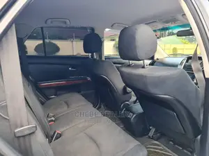 Toyota Harrier 2.4 2005 Black