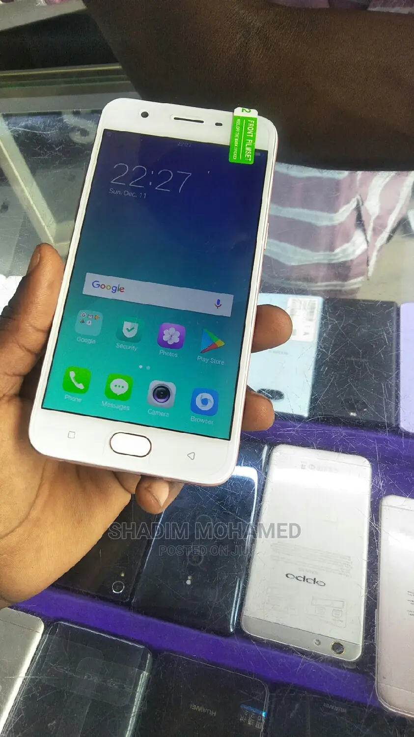 Oppo A57 64 GB Gold