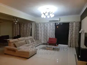 Furnished 3bdrm Apartment in Masaki for Rent