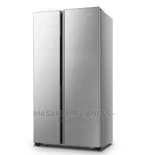 OFFER! Hisense 670 Side by Side Fridge Freezer 516 Litres
