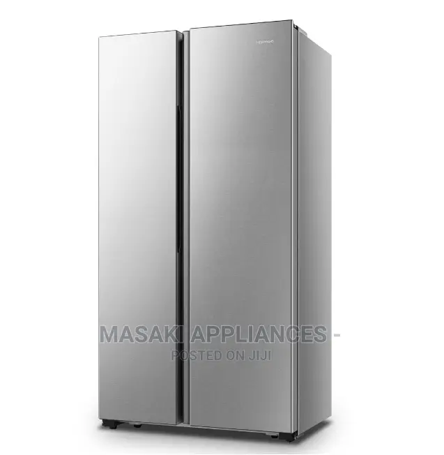 OFFER! Hisense 670 Side by Side Fridge Freezer 516 Litres