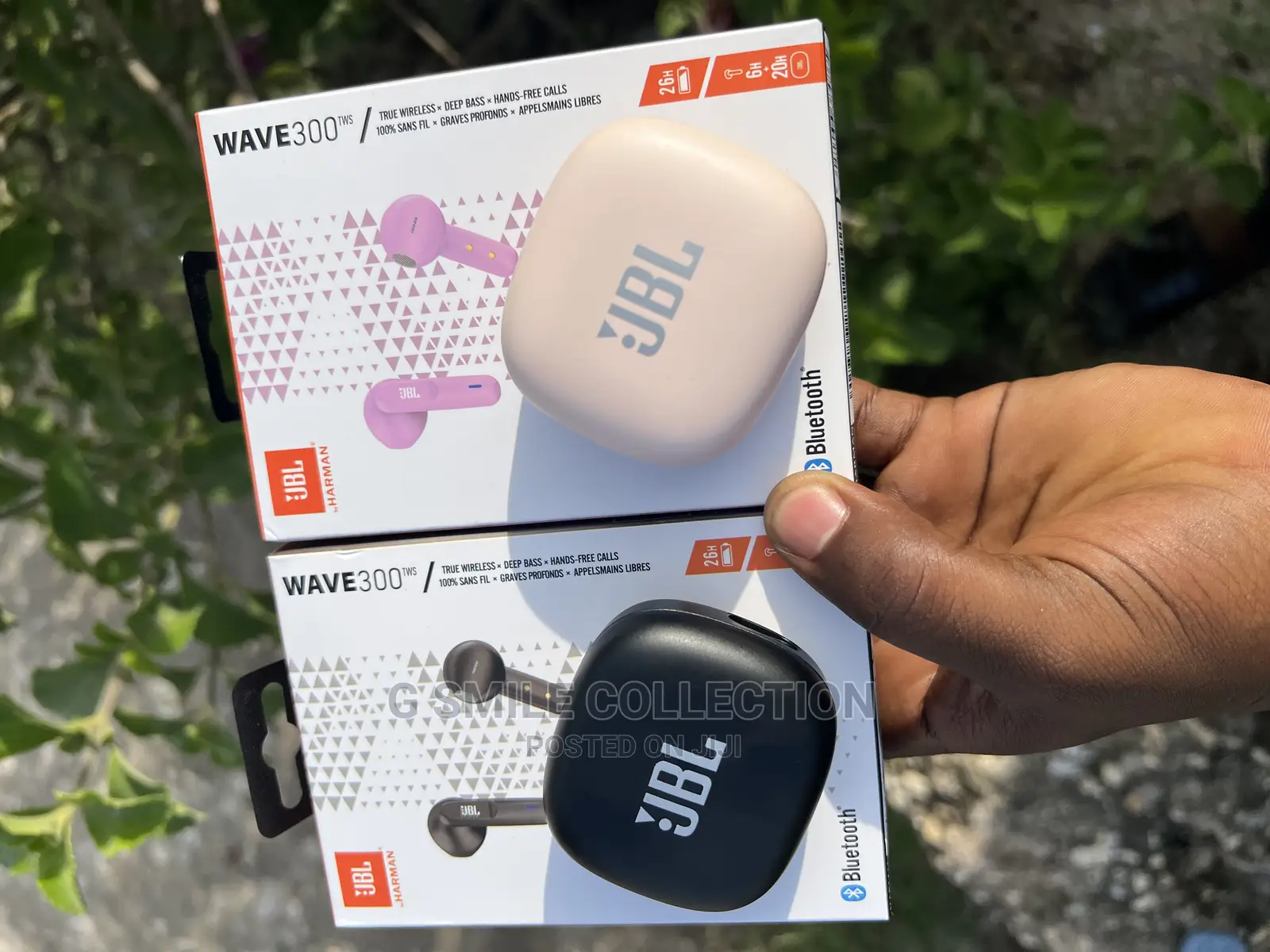 Jbl Wave 300 Tws