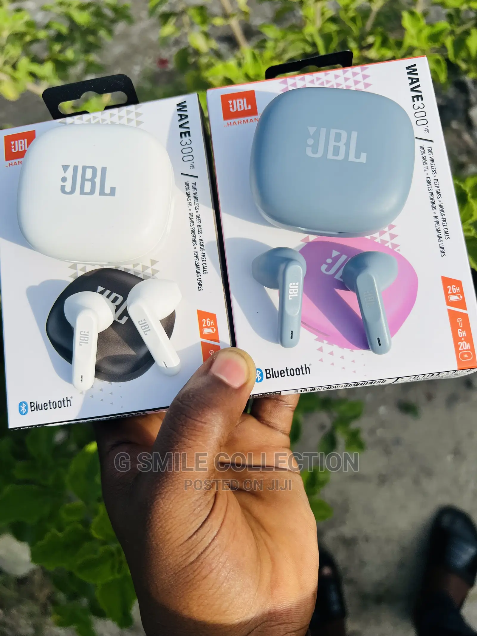 Jbl Wave 300 Tws
