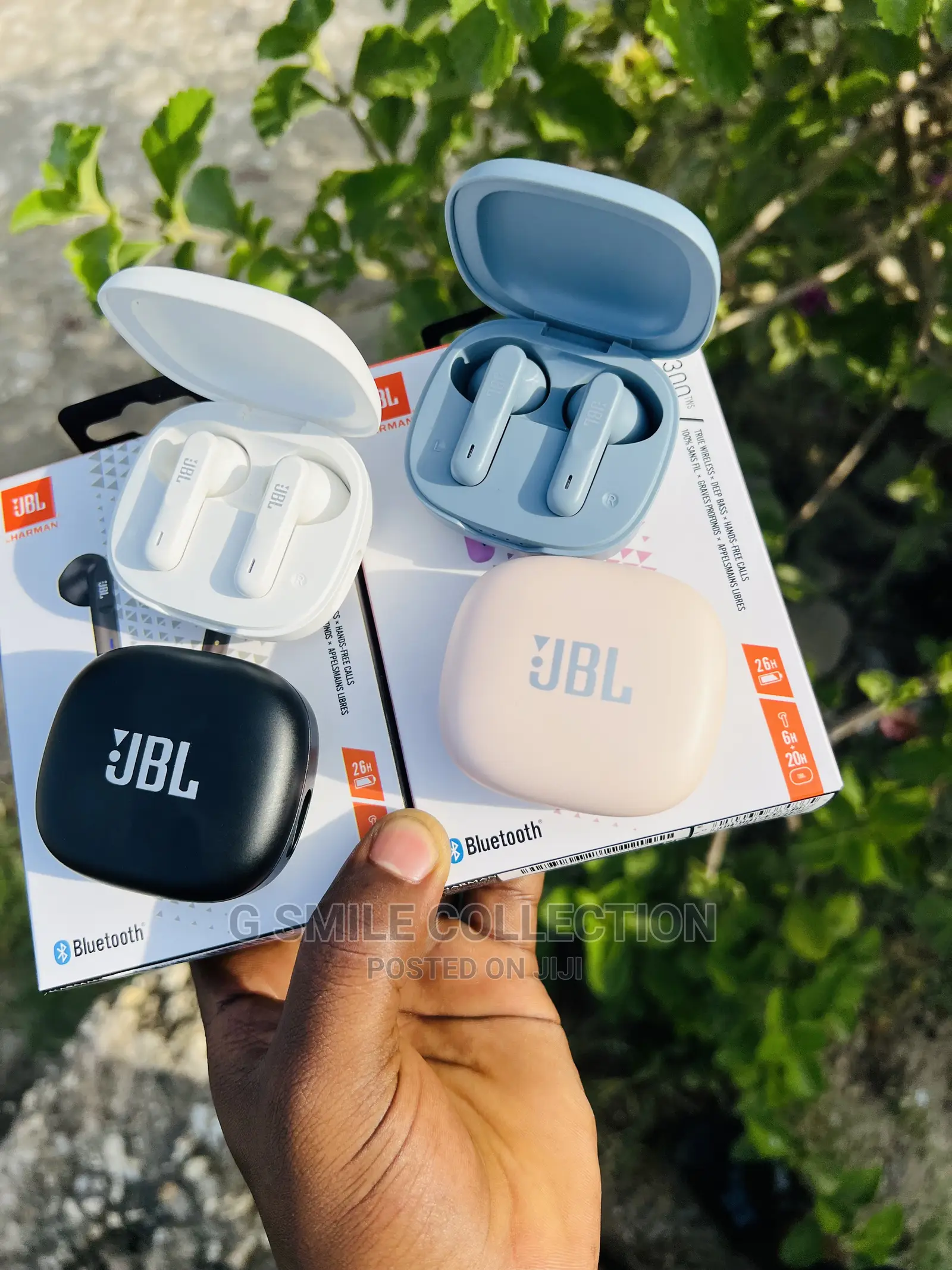 Jbl Wave 300 Tws