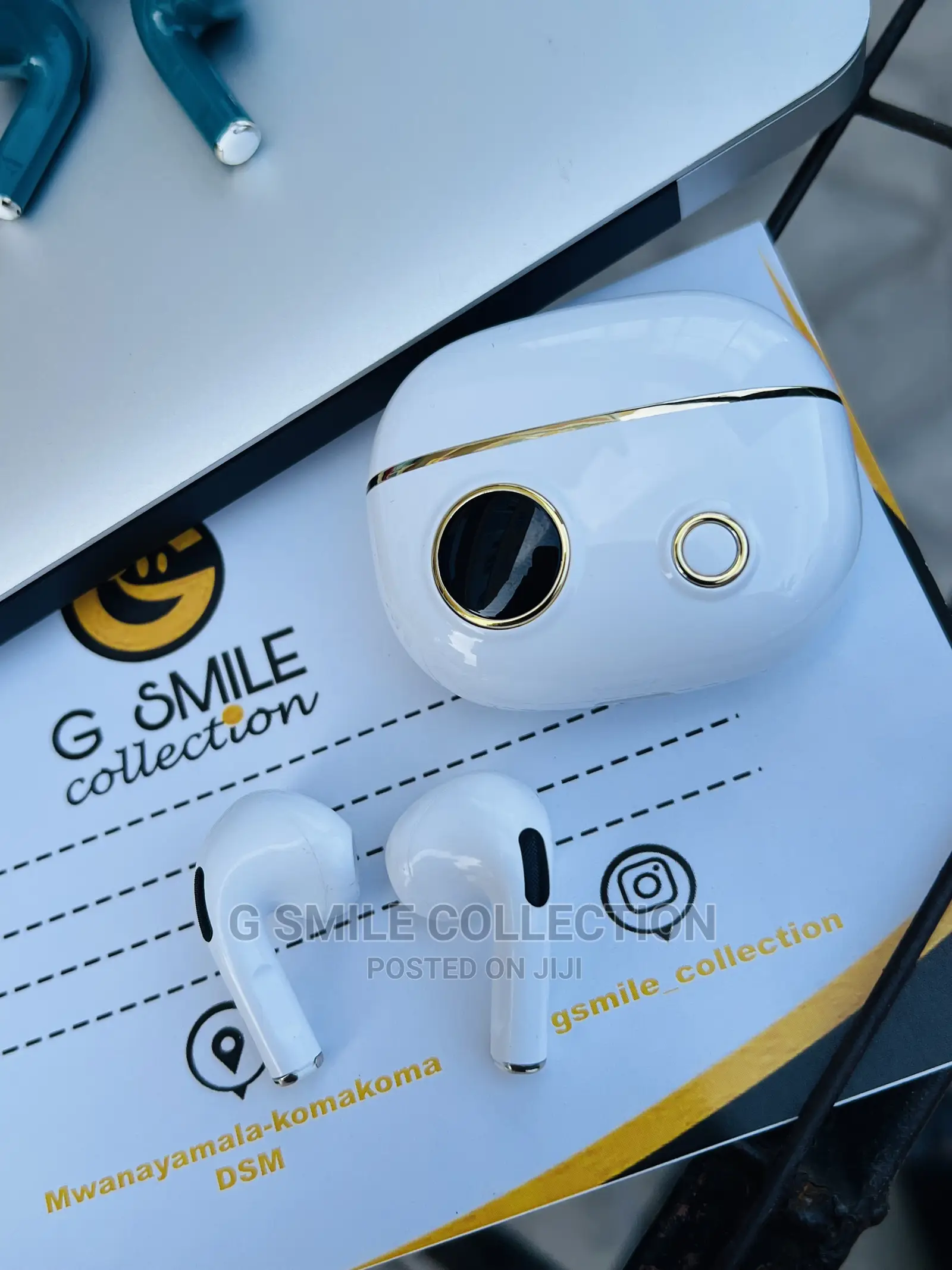 Pro 13 Wireless Airpods