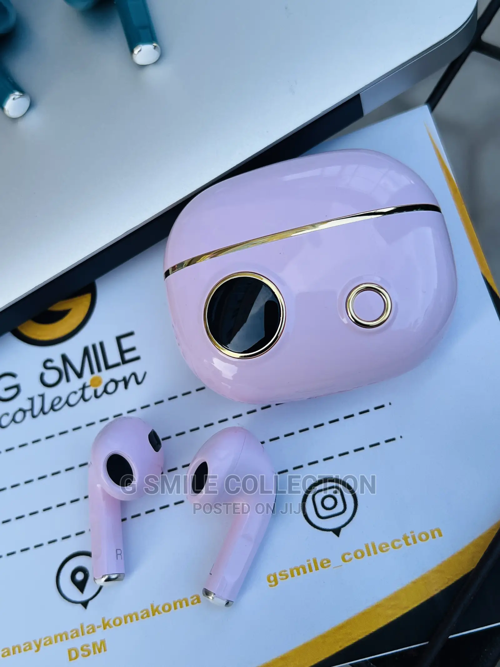 Pro 13 Wireless Airpods