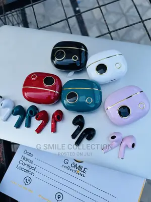 Pro 13 Wireless Airpods
