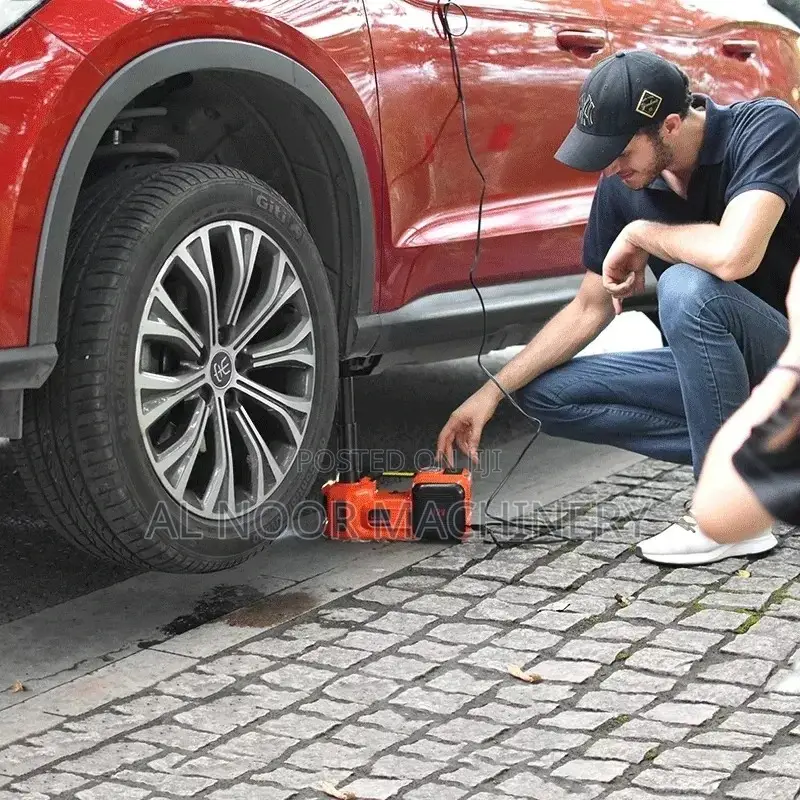 Hydraulic Jack 5 Tones