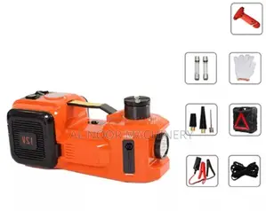 Hydraulic Jack 5 Tones