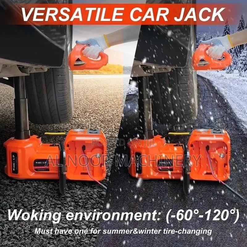 Hydraulic Jack 5 Tones