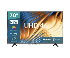 Offer! Smart Hisense 70 Inch Uhd Tv 70a6n Youtube Netflix