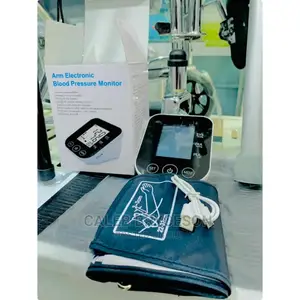Digital Blood Pressure Monitor