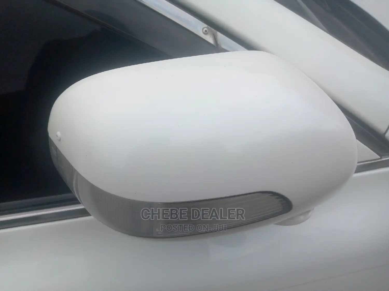 Toyota Crown 2005 White