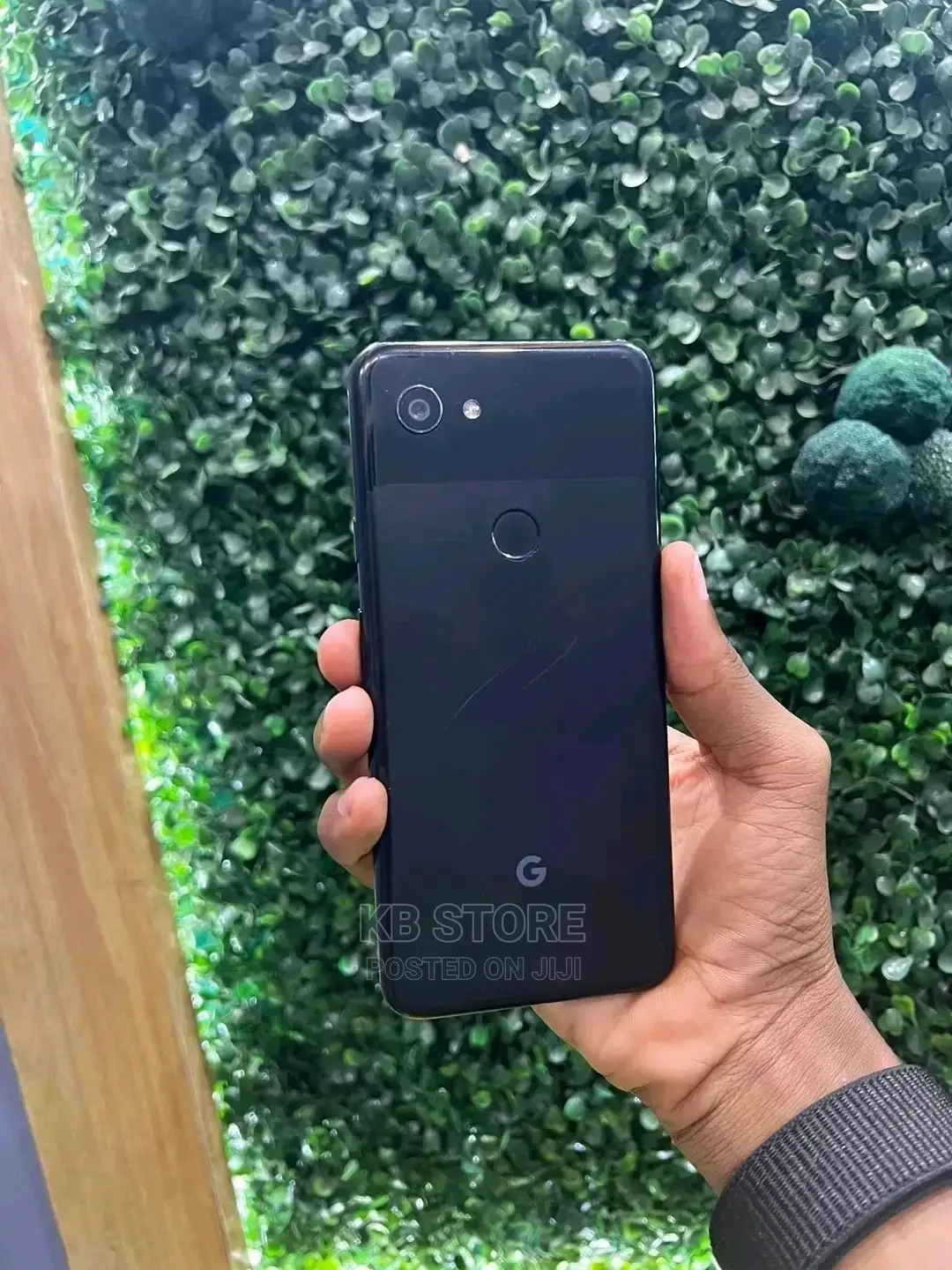 Google Pixel 3a 64 GB Black