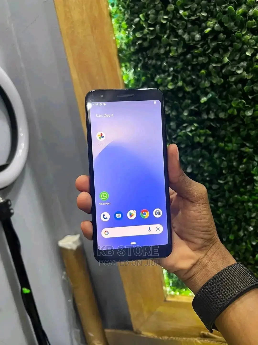 Google Pixel 3a 64 GB Black