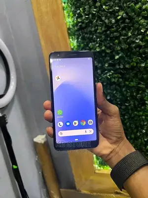 Google Pixel 3a 64 GB Black