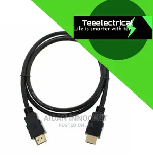 HDMI Cable 1.5 M and 3m