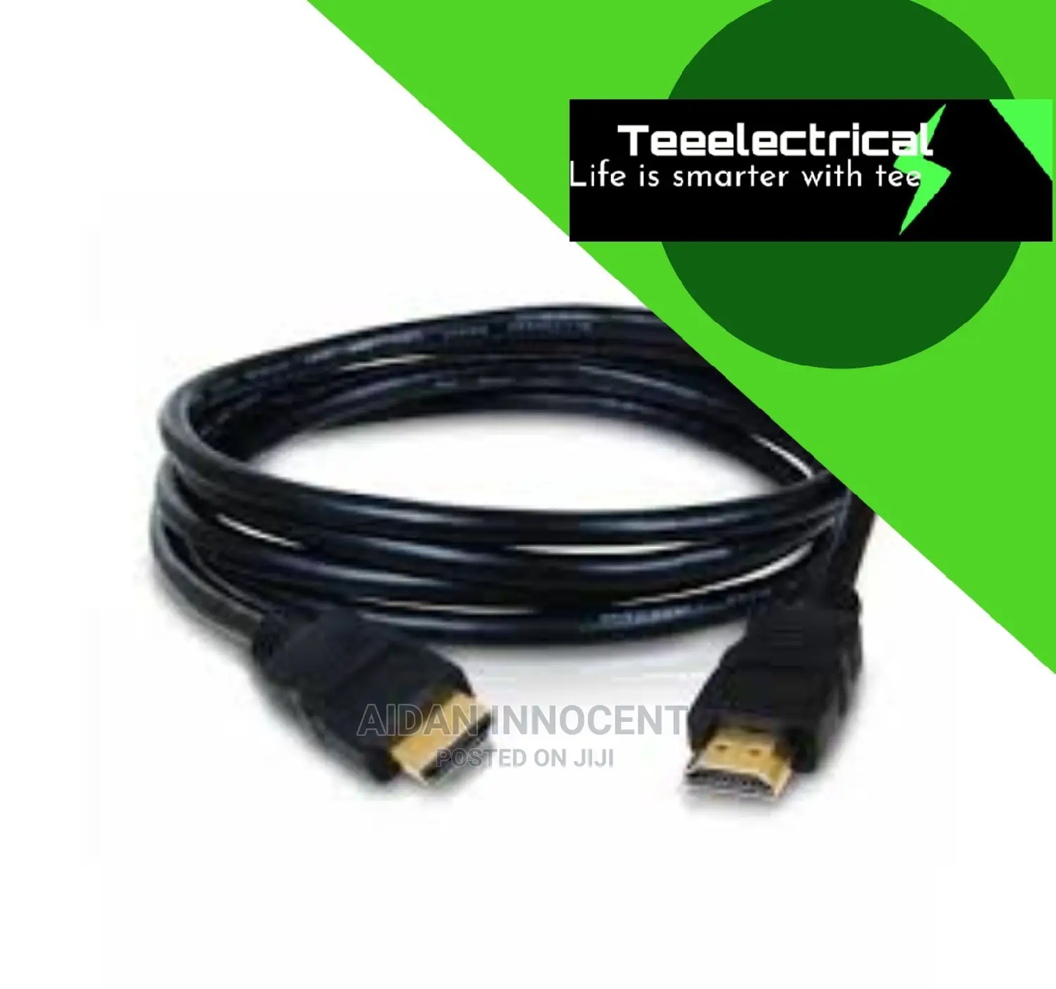 HDMI Cable 1.5 M and 3m