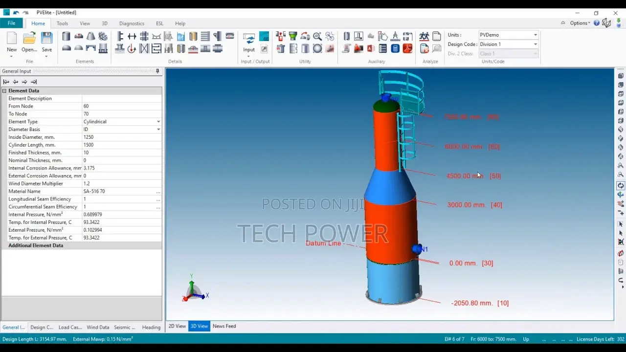 Intergraph PV Elite 2019