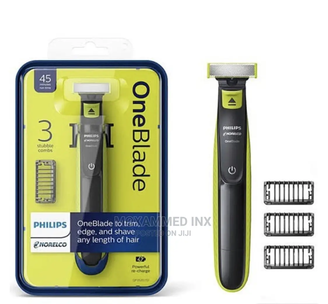 Philips QP2520 Oneblade Electric Shaver Rechargeable