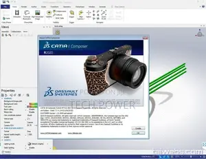 Ds Catia Composer