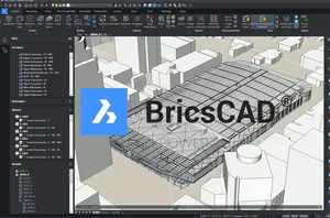 Bricscad Activated