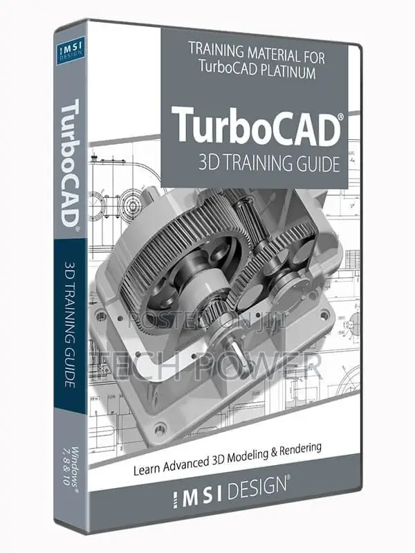 Turbocad Deluxe