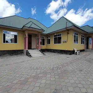 2bdrm Bungalow in Kigamboni Kibada for rent