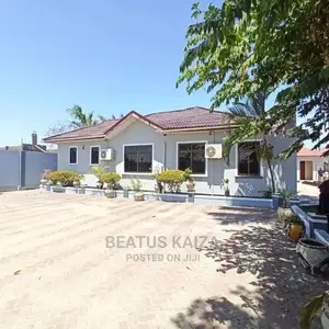 3bdrm Bungalow in Kigamboni Kisota for rent