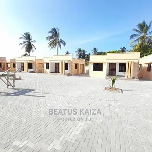 2bdrm Apartment in Kigamboni Mjimwema for rent